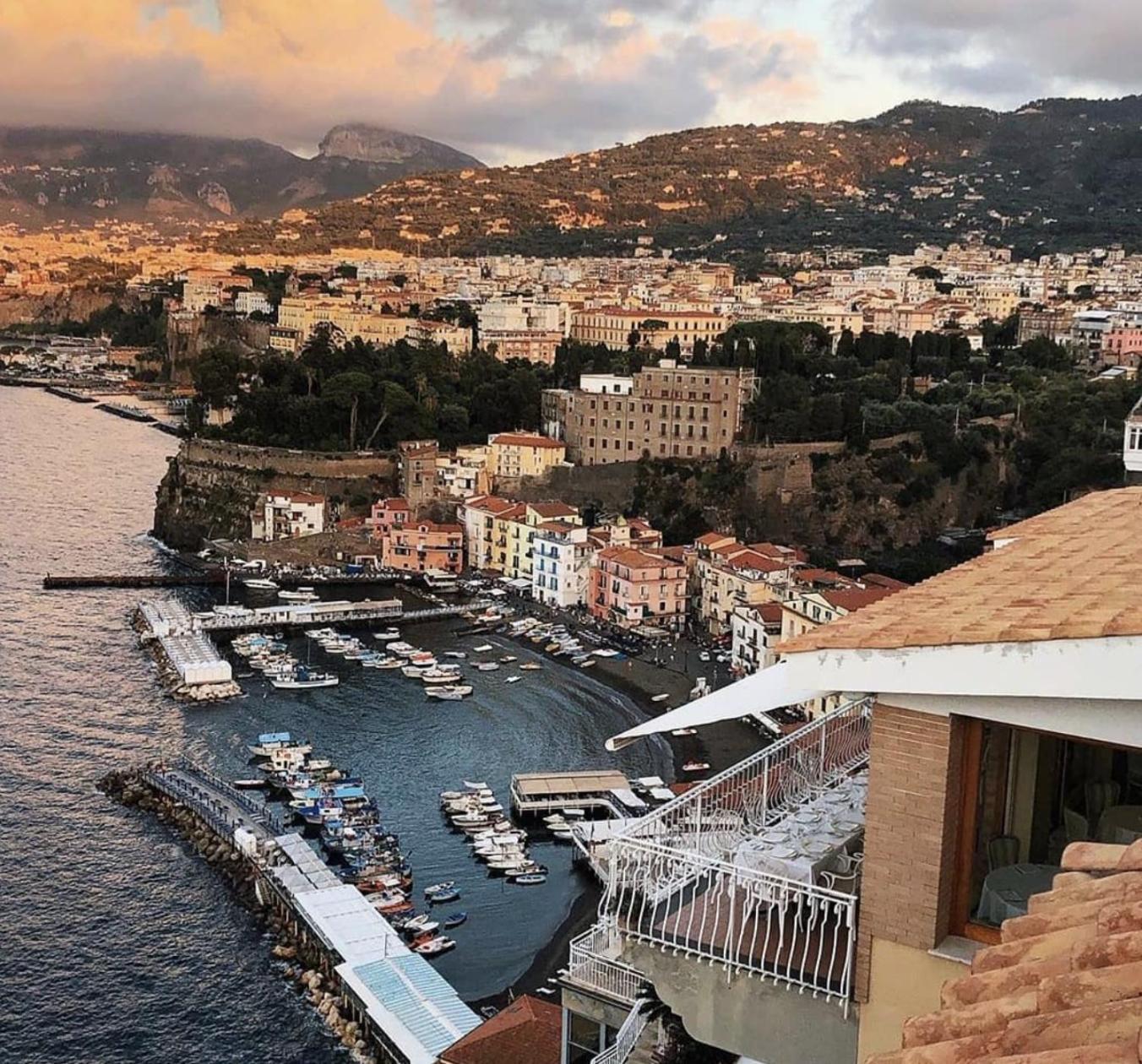 Blue Coral Suite B&B Sorrento Exterior photo